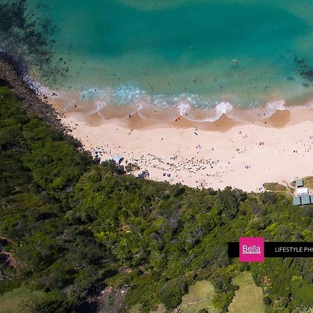 Blue Chill Of Mollymook Villa Narrawallee Dış mekan fotoğraf